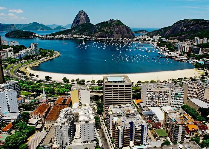 Enseada Rio Hostel Rio de Janeiro